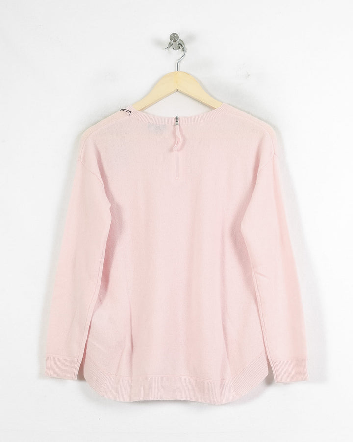 AUTRES COL ROND ROSE - Taille S (36)