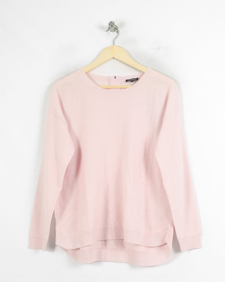AUTRES COL ROND ROSE - Taille L (40)