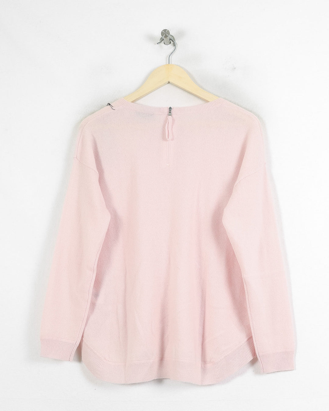 AUTRES COL ROND ROSE - Taille L (40)