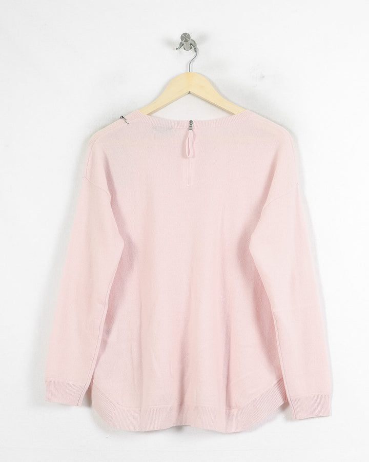 AUTRES COL ROND ROSE - Taille L (40)