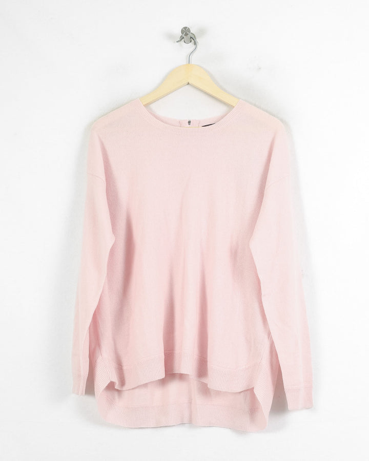 AUTRES COL ROND ROSE - Taille XL (42)