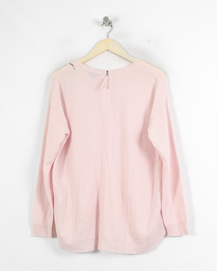 AUTRES COL ROND ROSE - Taille XL (42)