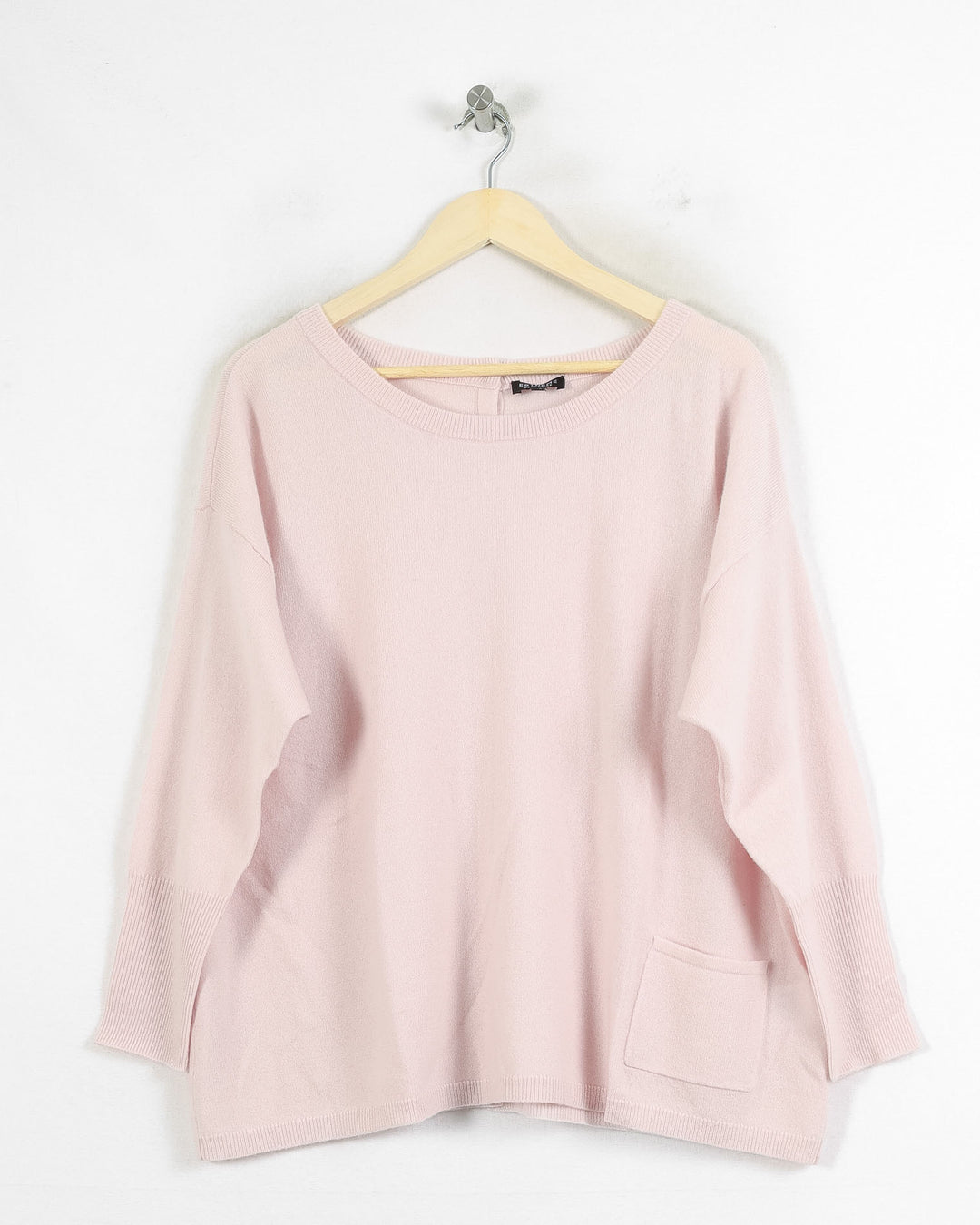 AUTRES COL ROND ROSE - Taille XL (42)