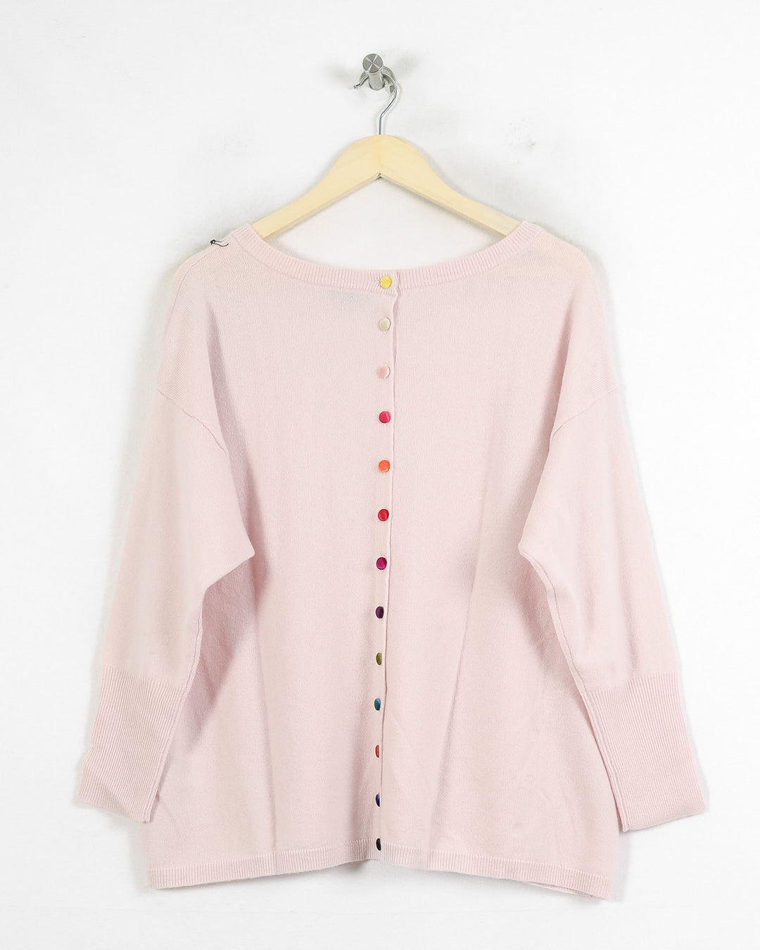 AUTRES COL ROND ROSE - Taille XL (42)
