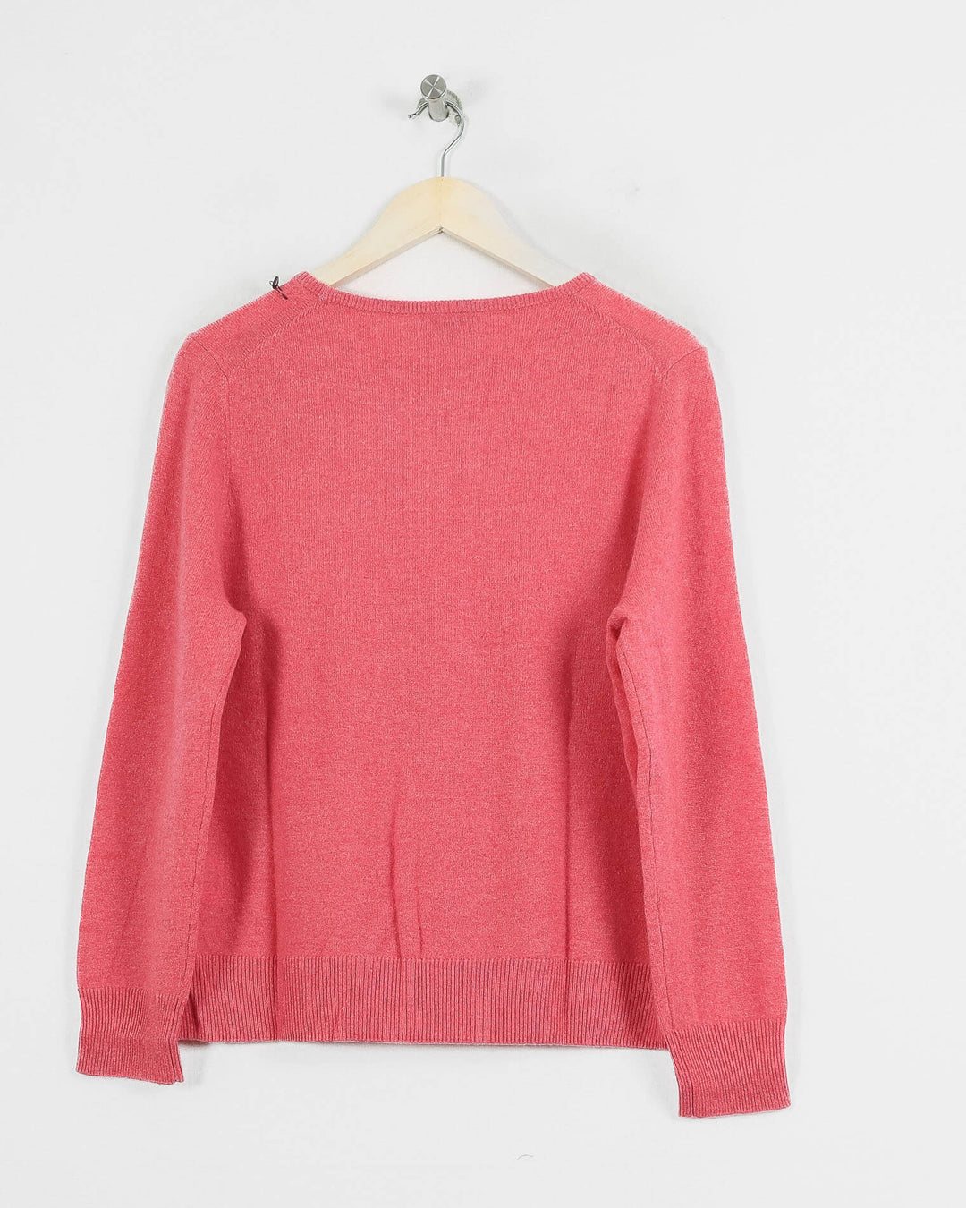 AUTRES COL ROND ROUGE - Taille M (38)
