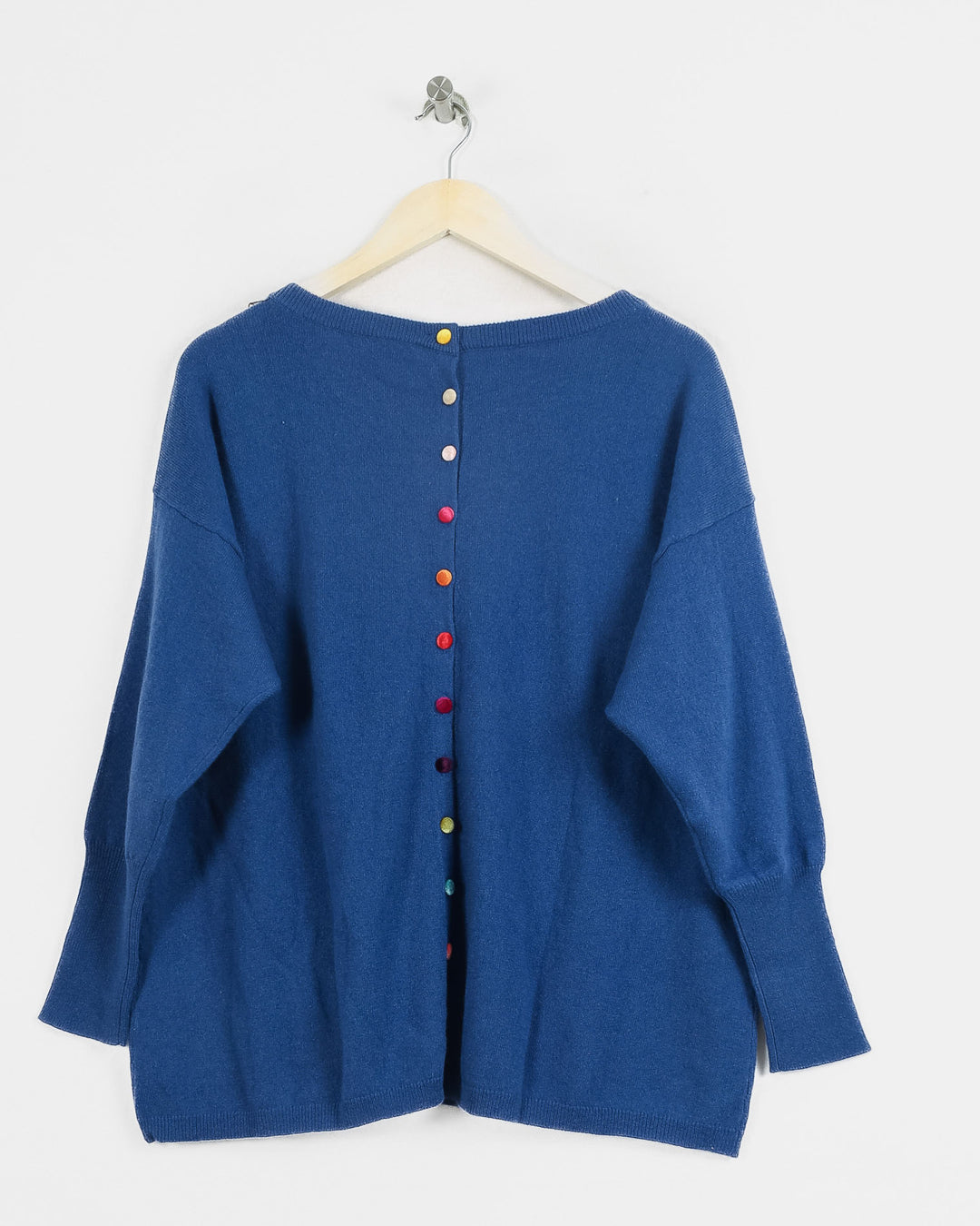 AUTRES COL ROND BLEU - Taille XL (42)