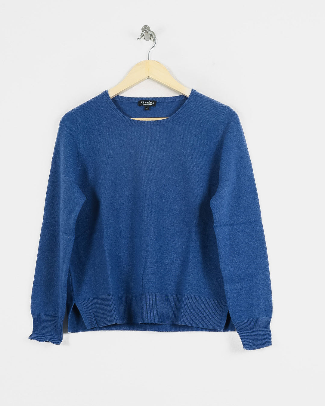 AUTRES COL ROND BLEU - Taille S (36)