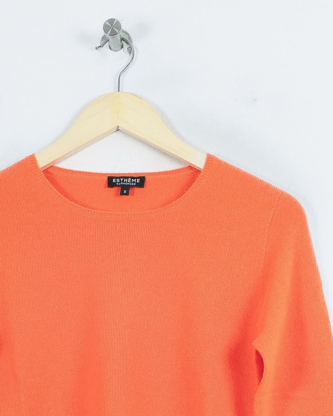 AUTRES COL ROND ORANGE - Taille S (36)