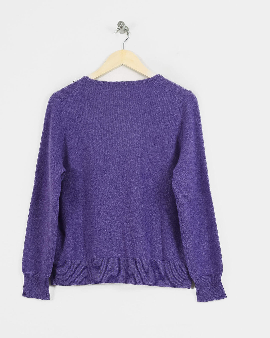 AUTRES COL ROND VIOLET - Taille S (36)