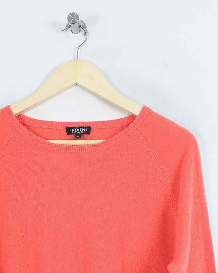 AUTRES COL ROND ROUGE - Taille S (36)