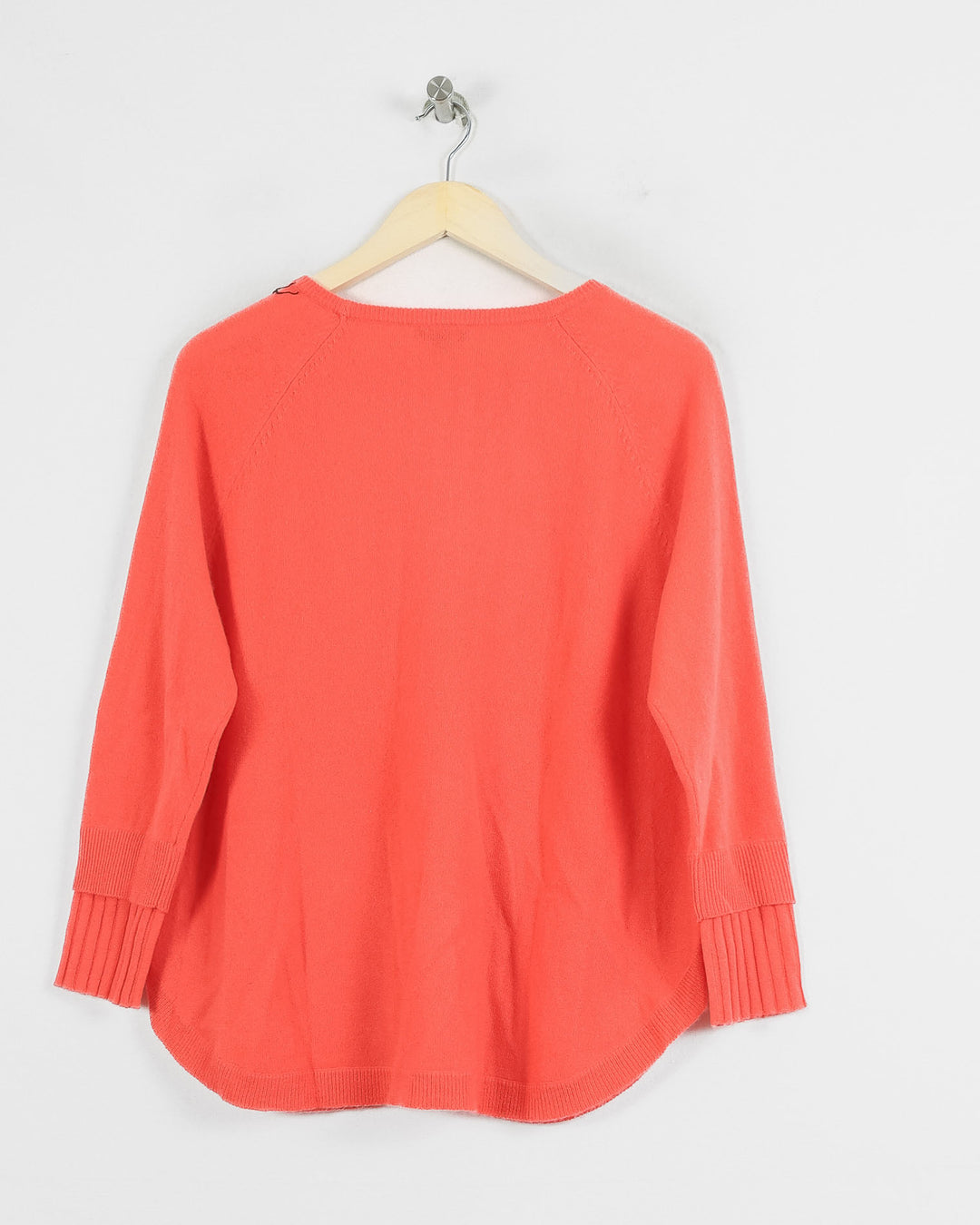 AUTRES COL ROND ROUGE - Taille S (36)
