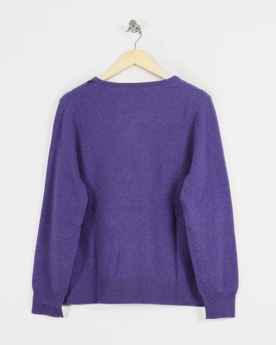 AUTRES COL ROND VIOLET - Taille L (40)
