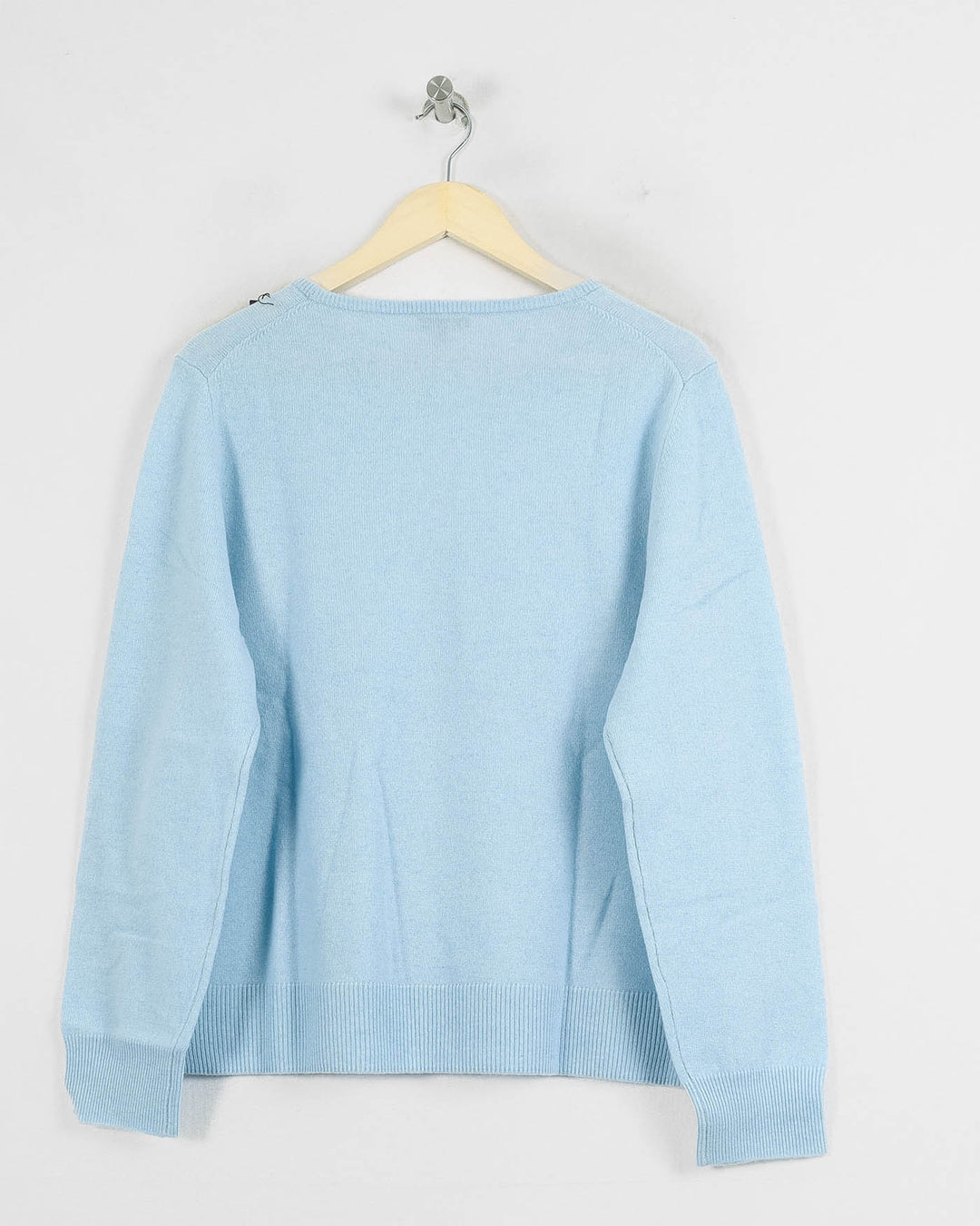 AUTRES COL ROND BLEU - Taille XL (42)