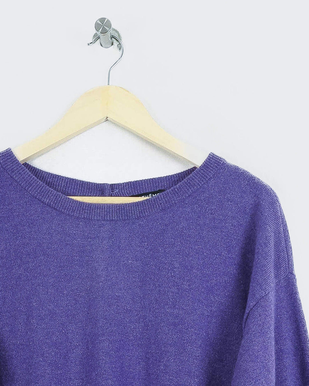 AUTRES COL ROND VIOLET - Taille S (36)