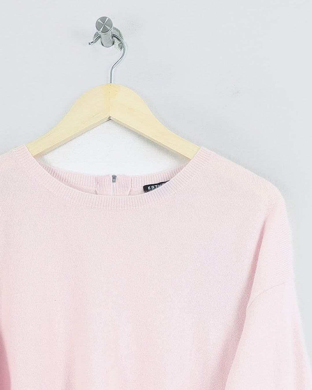 AUTRES COL ROND ROSE - Taille L (40)
