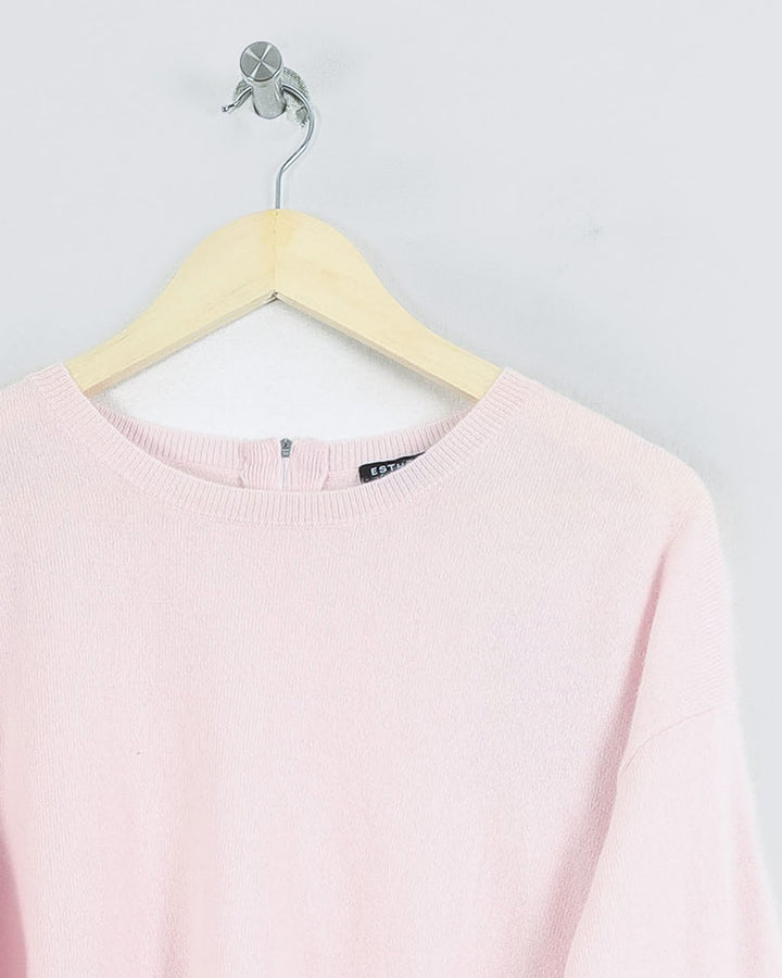 AUTRES COL ROND ROSE - Taille L (40)