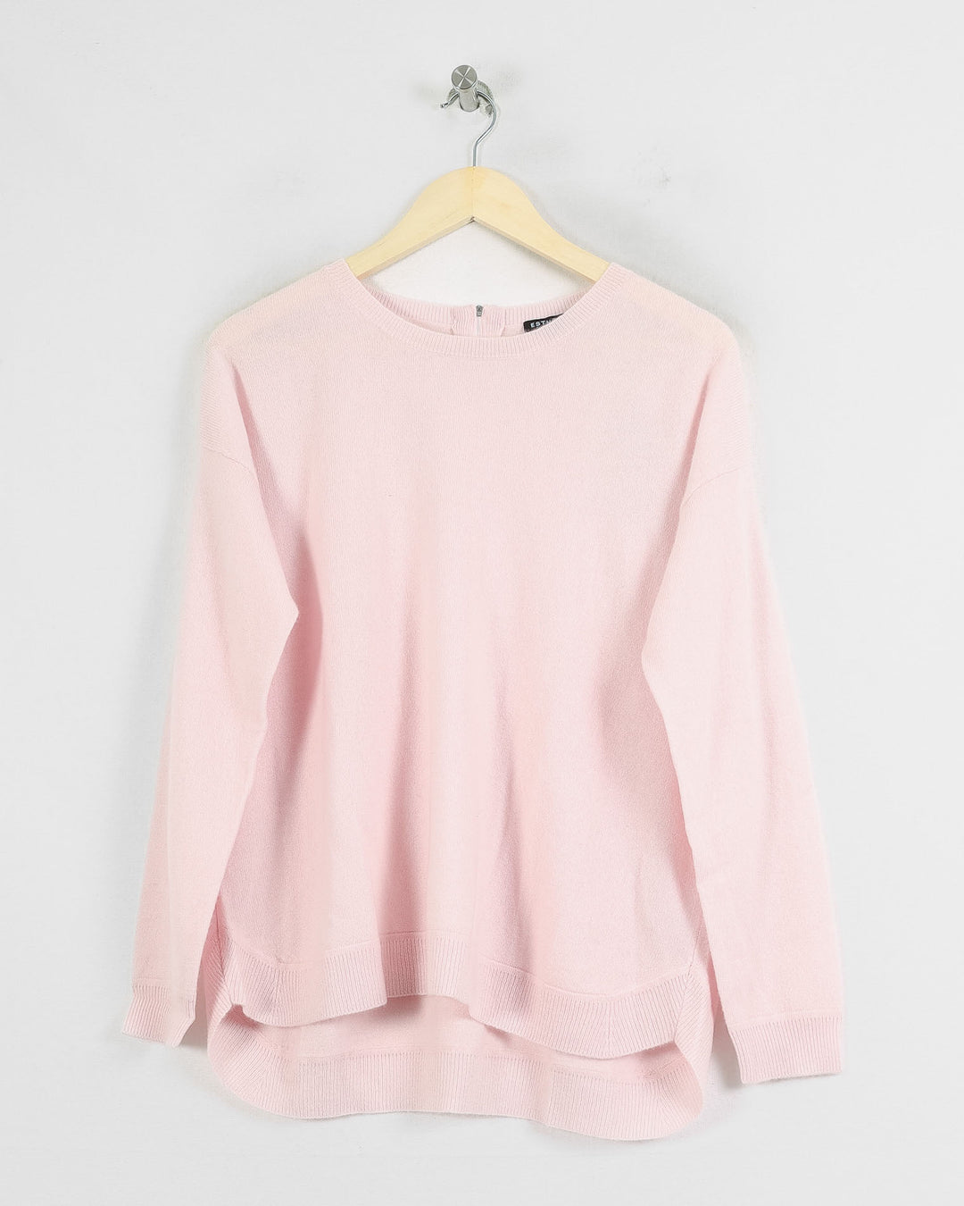 AUTRES COL ROND ROSE - Taille L (40)
