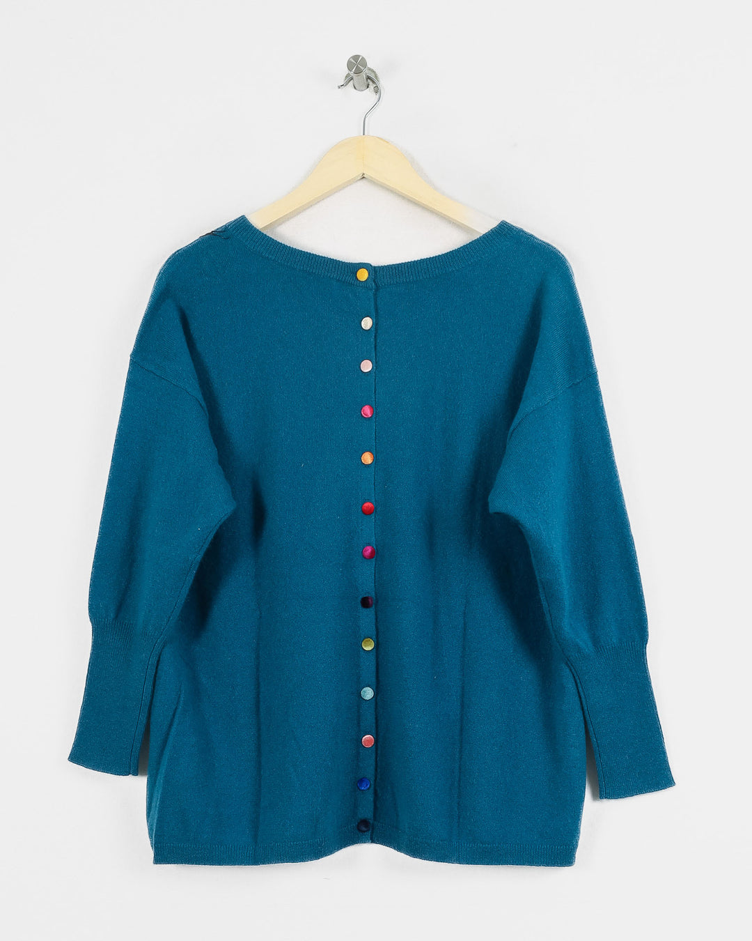 AUTRES COL ROND BLEU - Taille L (40)