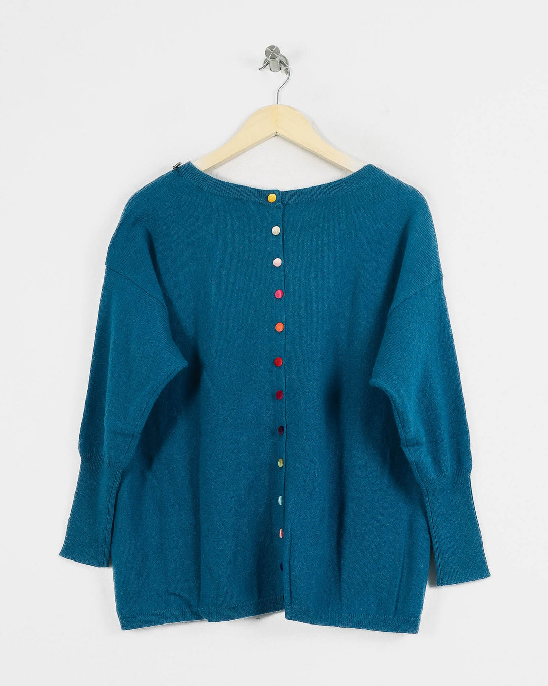 AUTRES COL ROND BLEU - Taille L (40)
