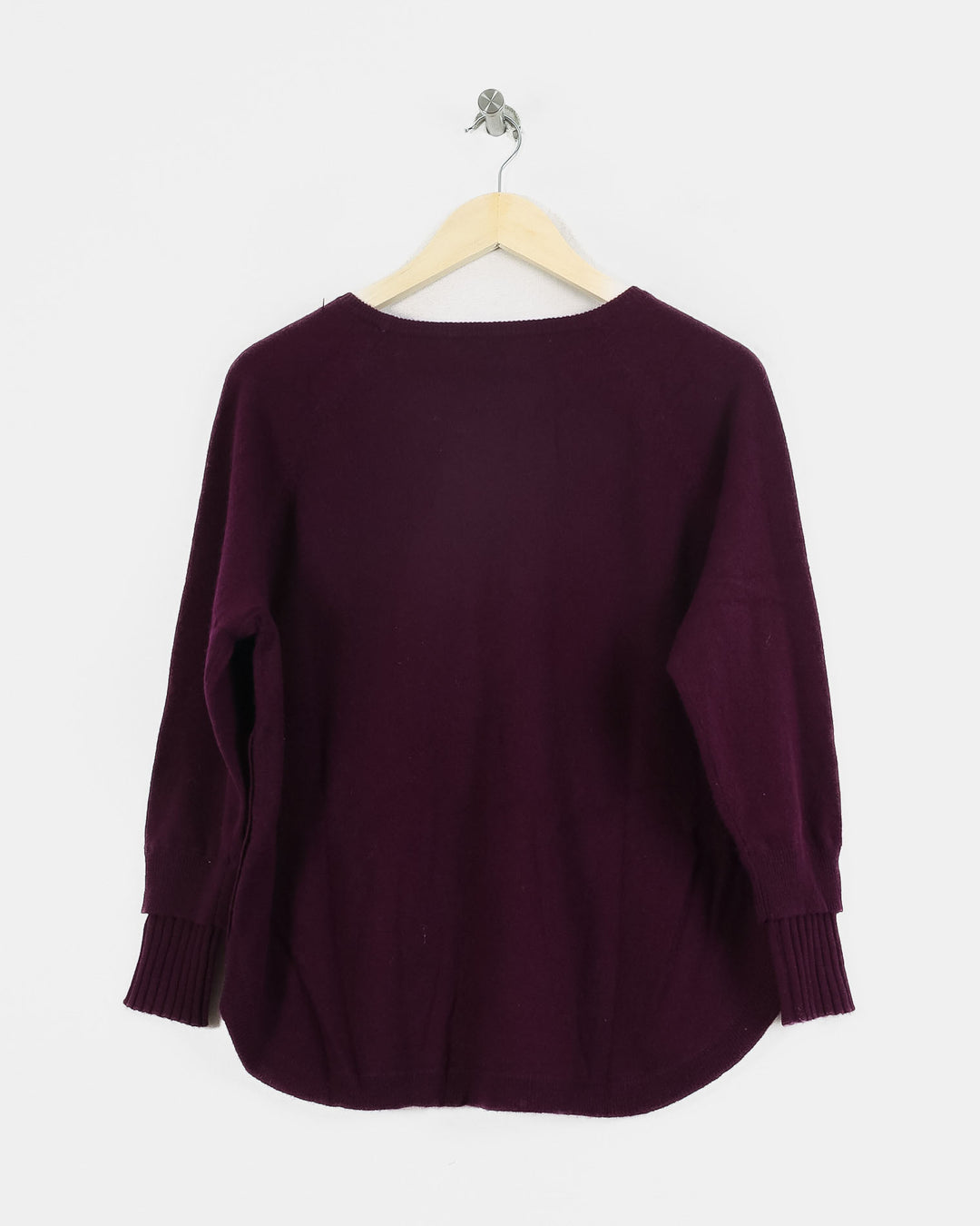 AUTRES COL ROND VIOLET - Taille M (38)
