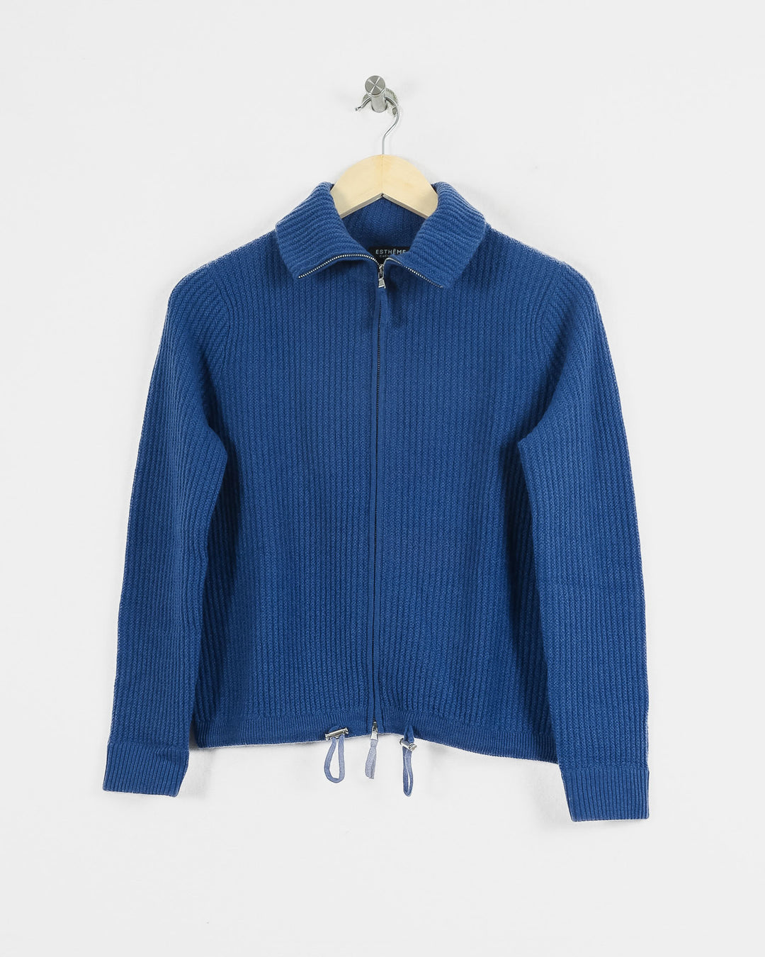 AUTRES COL ROND BLEU - Taille XS (34)