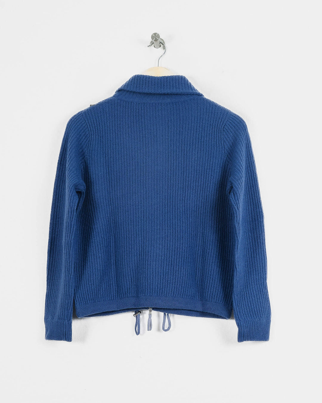 AUTRES COL ROND BLEU - Taille XS (34)