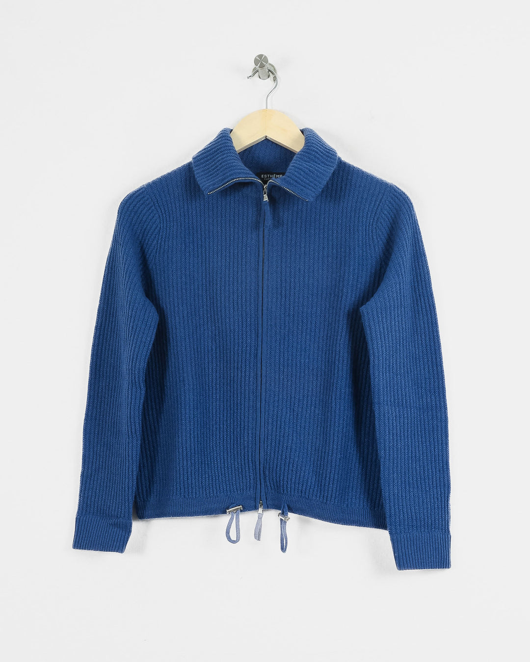 AUTRES COL ROULÉ BLEU - Taille M (38)