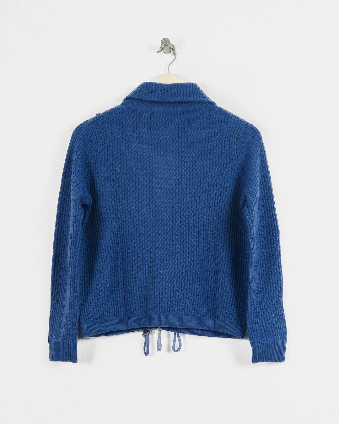 AUTRES COL ROULÉ BLEU - Taille M (38)