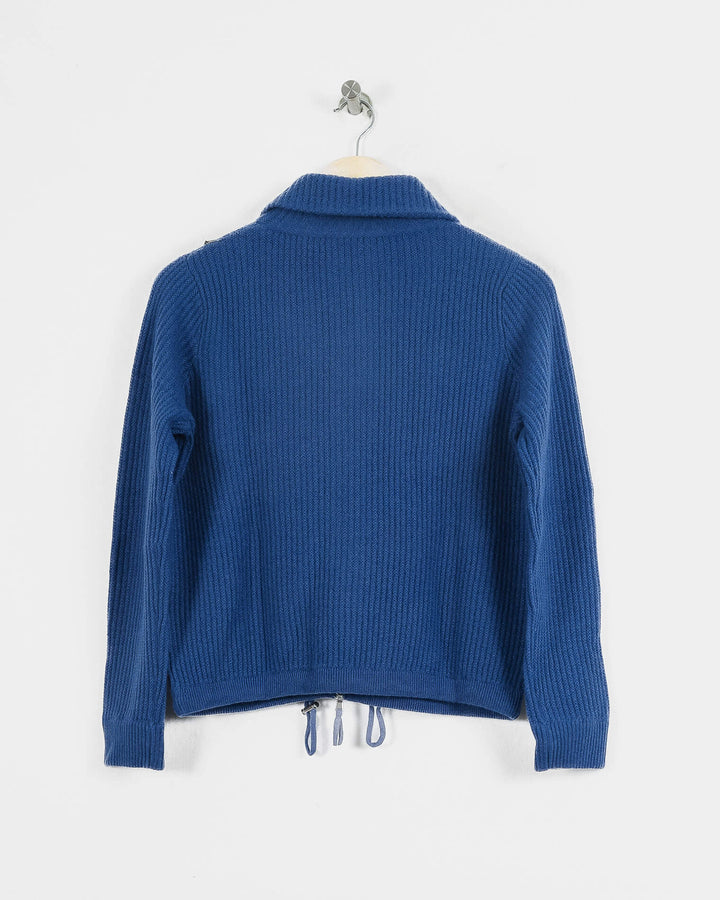 AUTRES COL ROULÉ BLEU - Taille M (38)