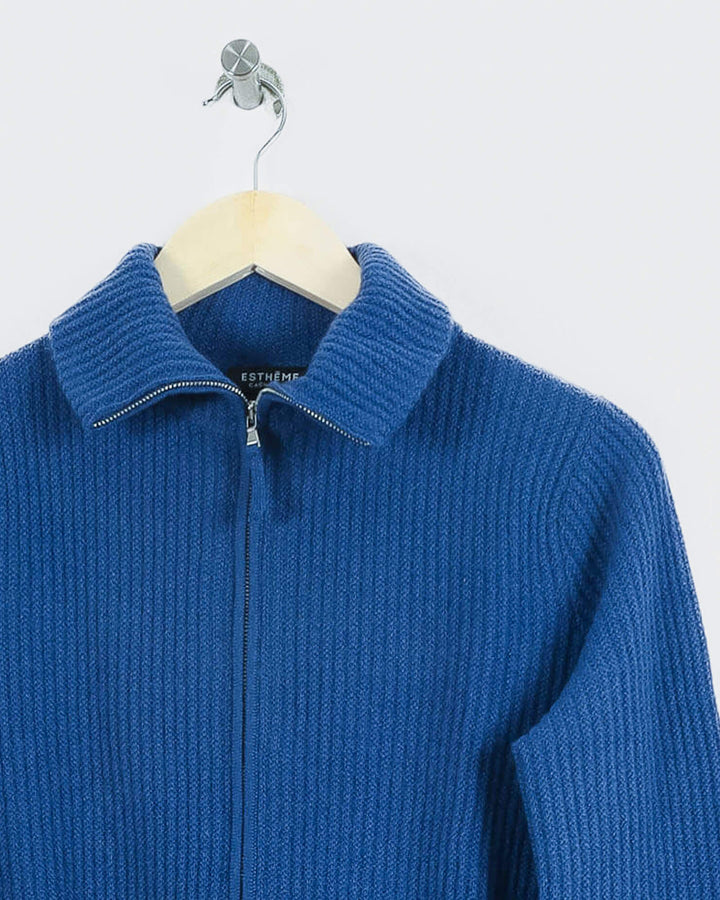 AUTRES COL ROULÉ BLEU - Taille S (36)