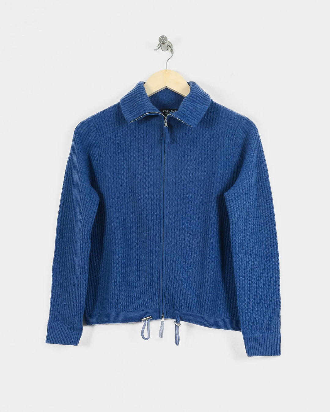 AUTRES COL ROULÉ BLEU - Taille S (36)