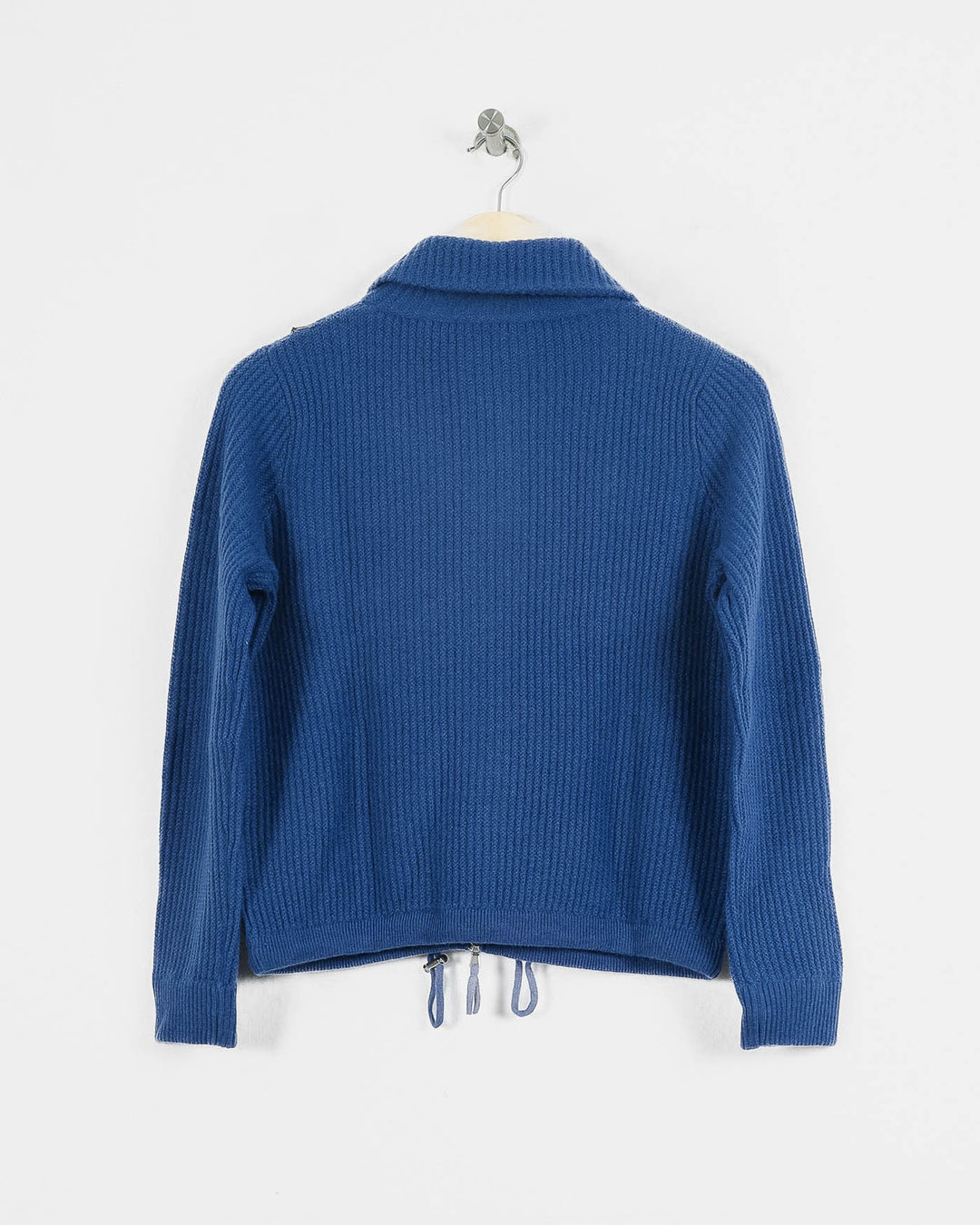 AUTRES COL ROULÉ BLEU - Taille S (36)