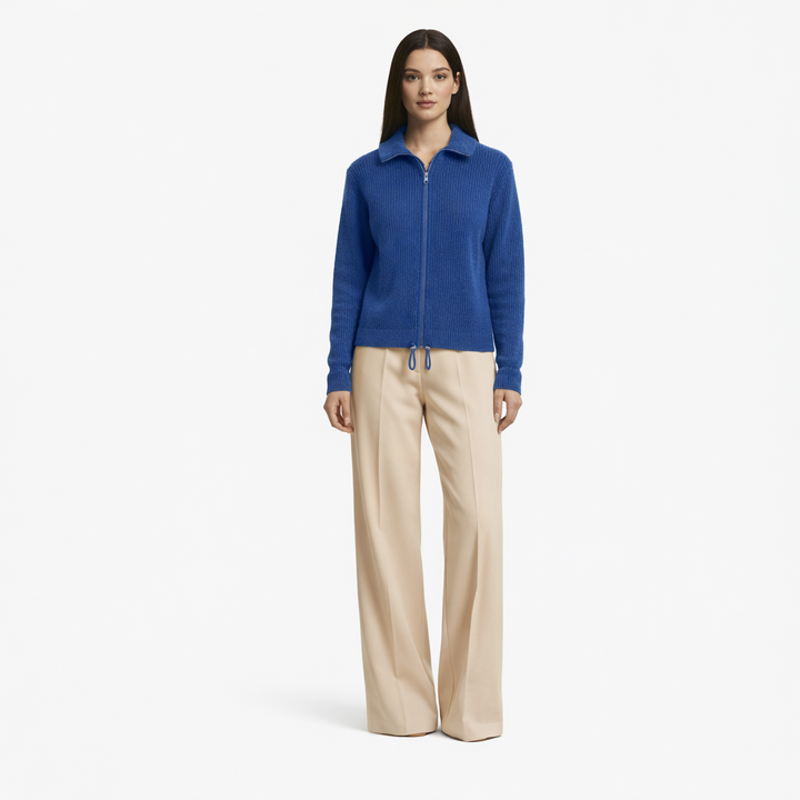 AUTRES COL ROULÉ BLEU - Taille S (36)