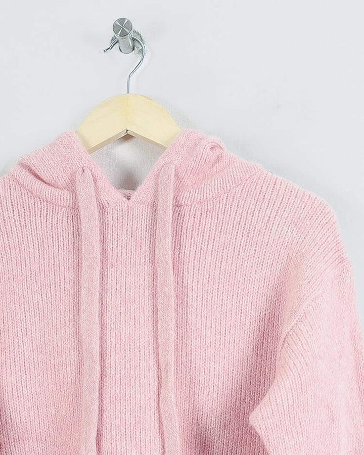 AUTRES COL ROND ROSE - Taille XS (34)