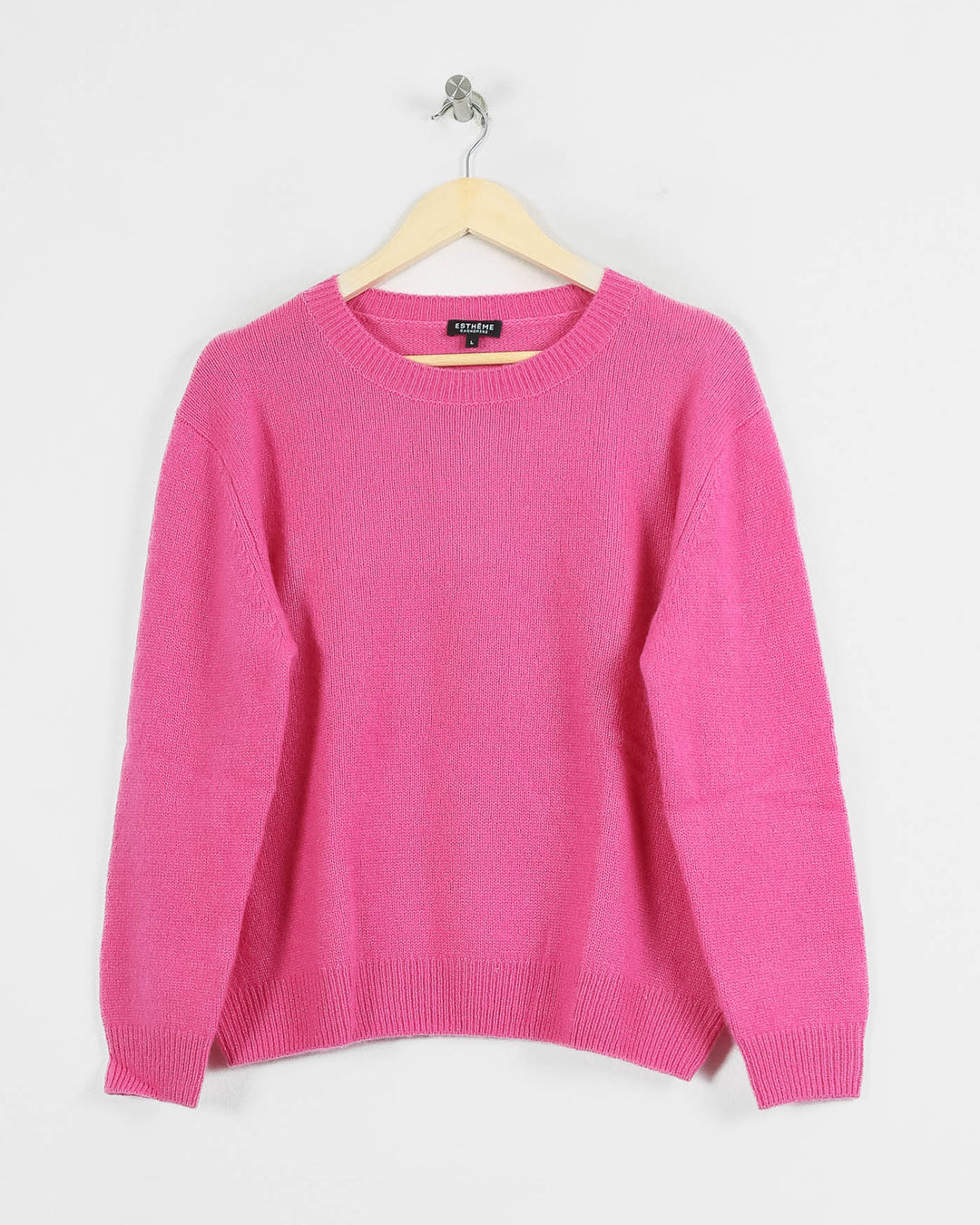 AUTRES COL ROND ROSE - Taille L (40)