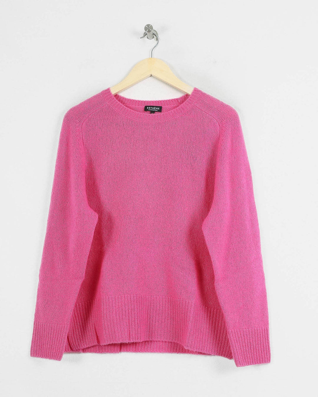 AUTRES COL ROND ROSE - Taille L (40)