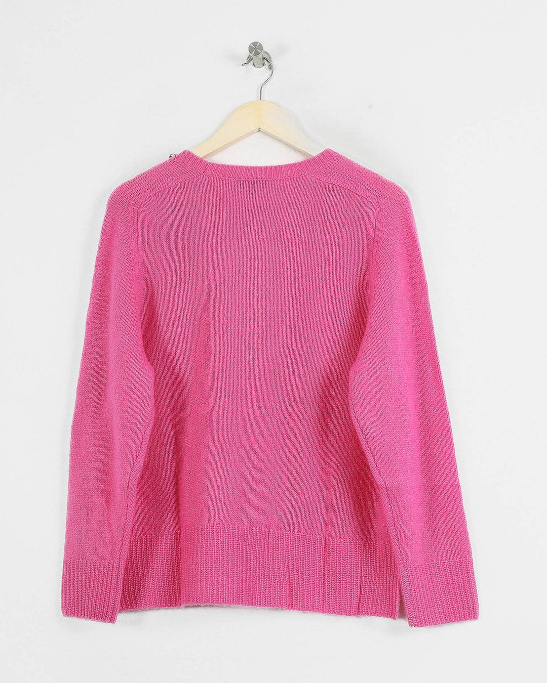 AUTRES COL ROND ROSE - Taille L (40)