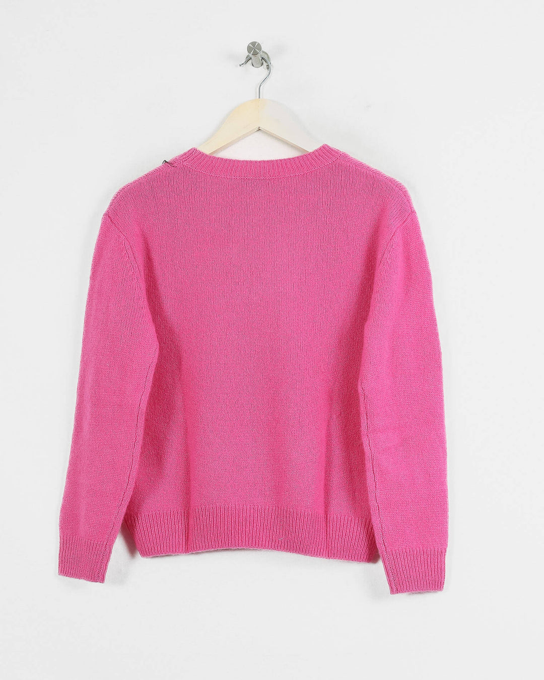 AUTRES COL ROND ROSE - Taille XS (34)