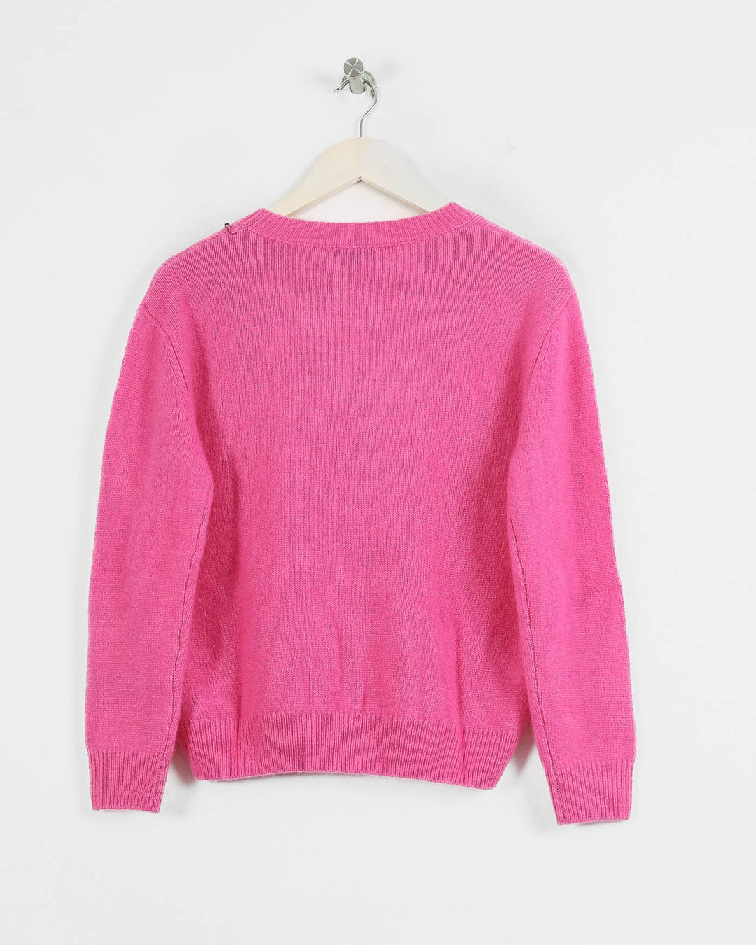 AUTRES COL ROND ROSE - Taille XS (34)