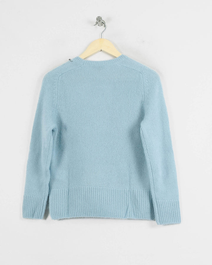 AUTRES COL ROND BLEU - Taille XS (34)