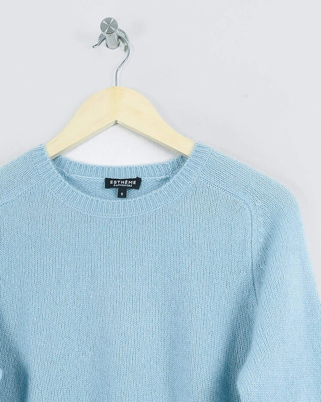 AUTRES COL ROND BLEU - Taille S (36)