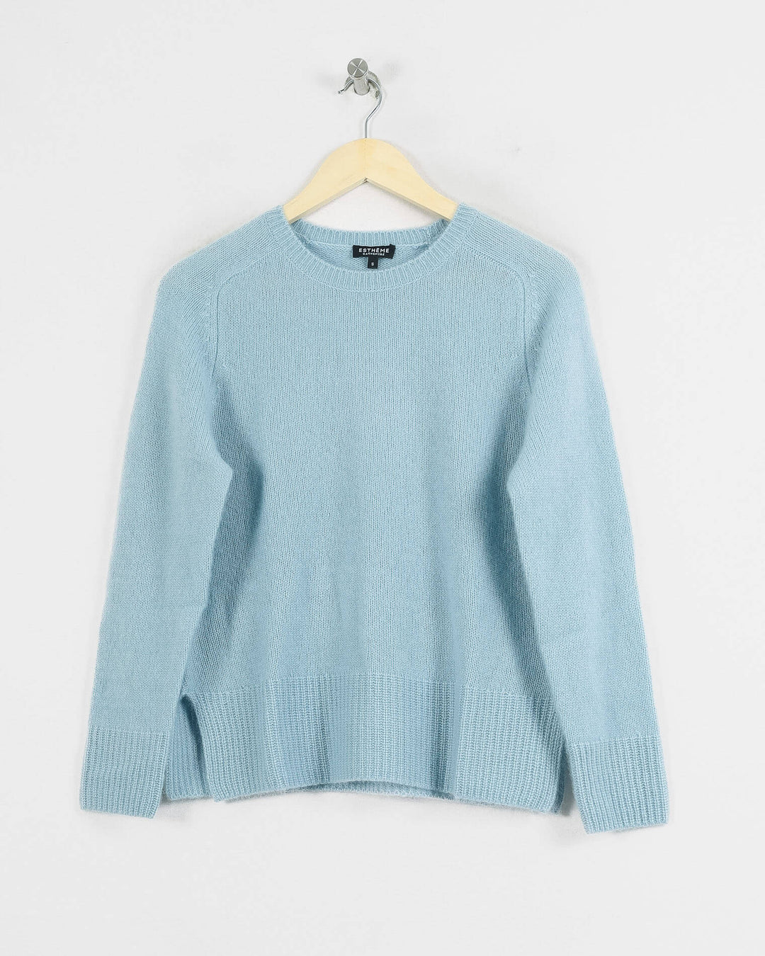 AUTRES COL ROND BLEU - Taille S (36)