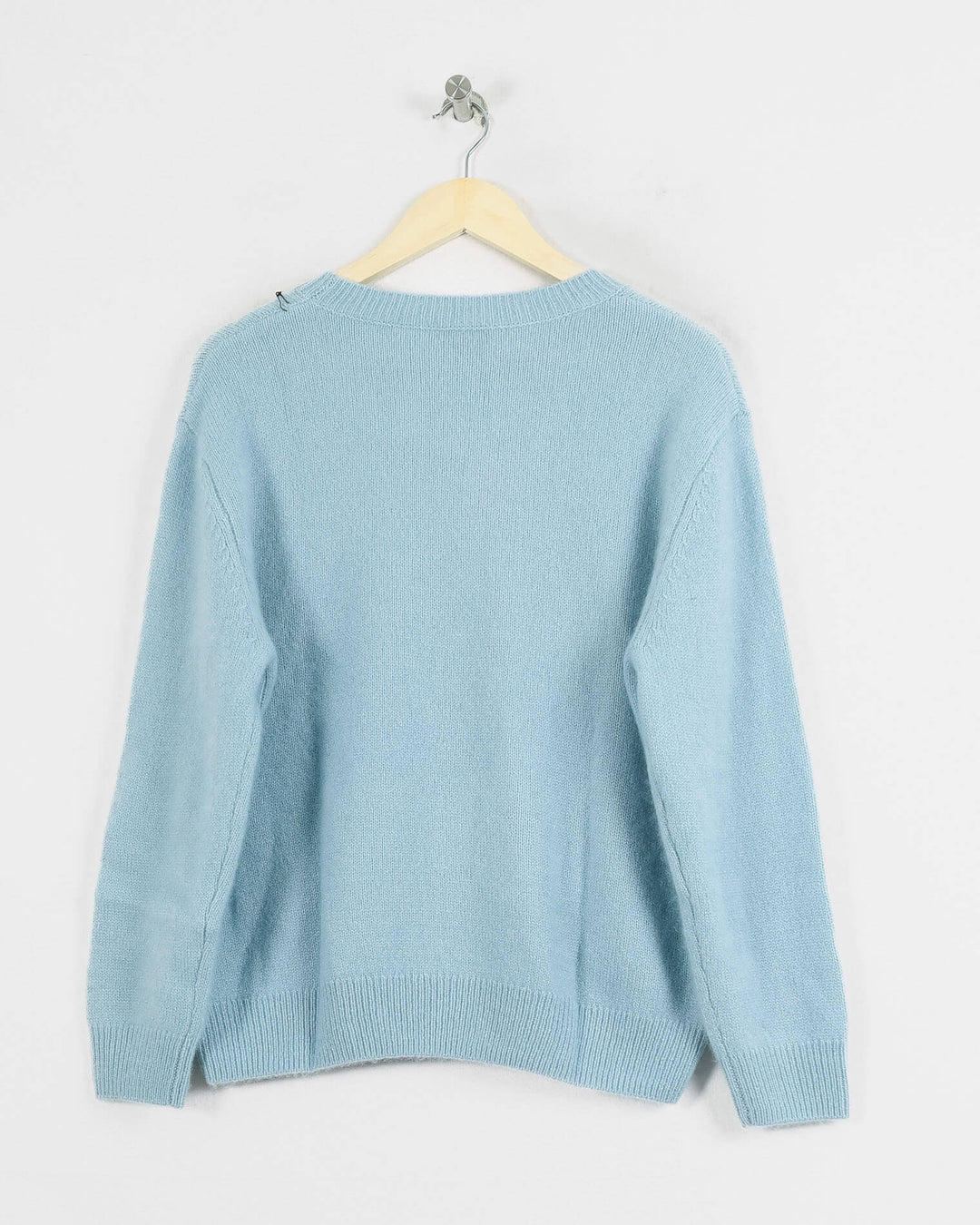 AUTRES COL ROND BLEU - Taille L (40)