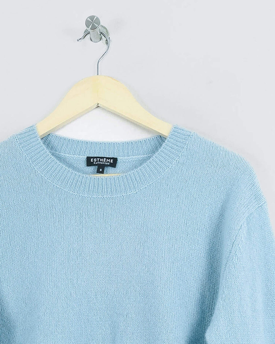 AUTRES COL ROND BLEU - Taille S (36)