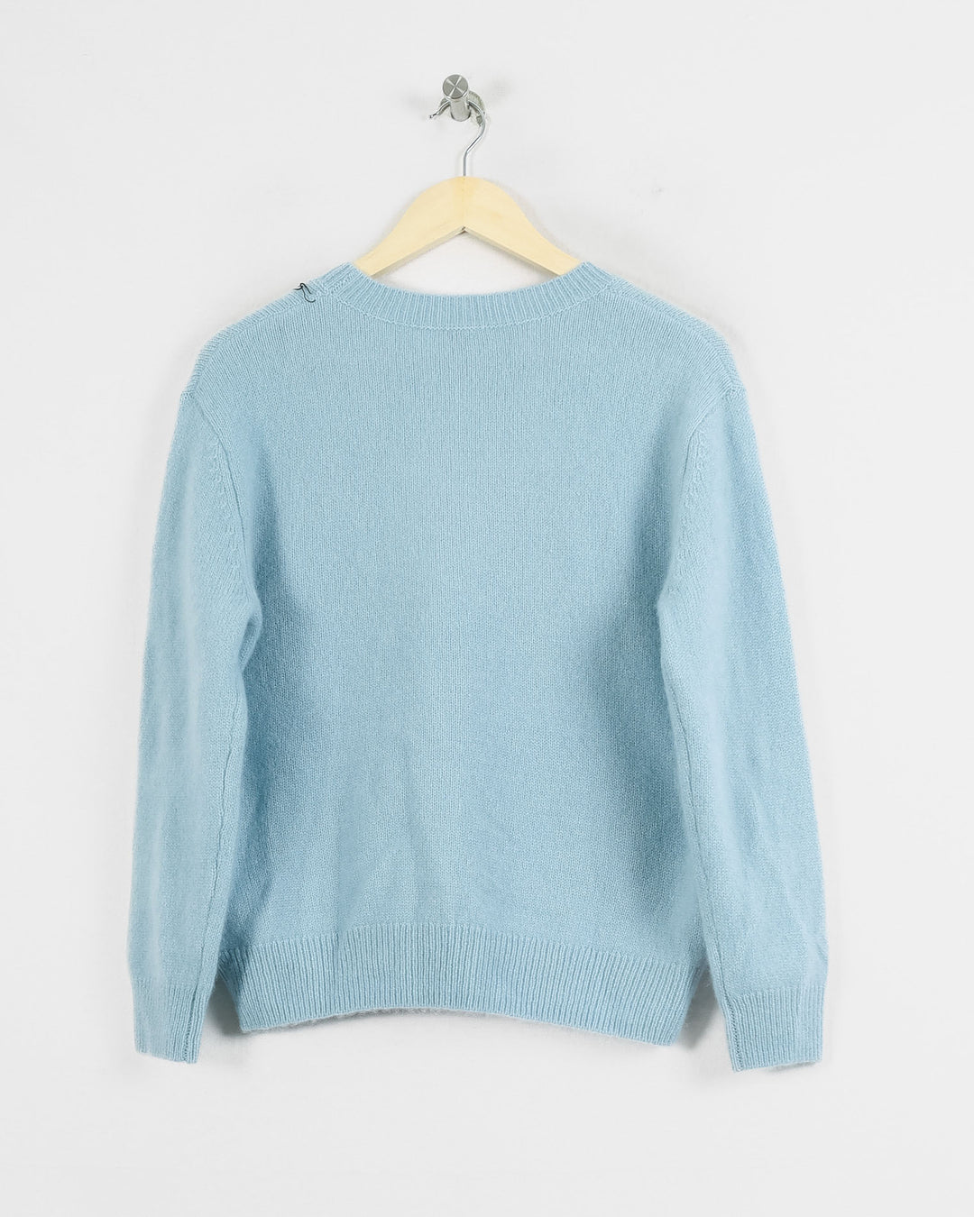 AUTRES COL ROND BLEU - Taille S (36)