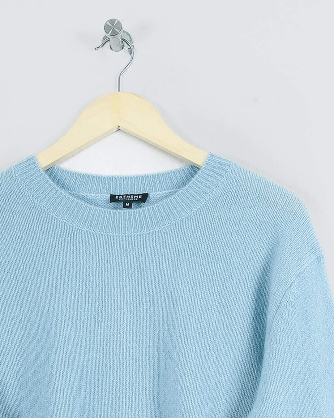 AUTRES COL ROND BLEU - Taille M (38)