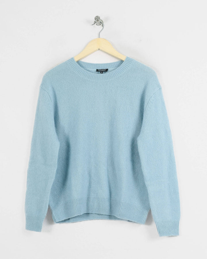 AUTRES COL ROND BLEU - Taille M (38)