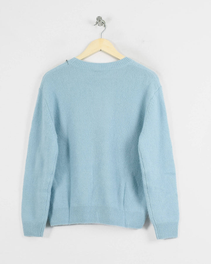 AUTRES COL ROND BLEU - Taille M (38)