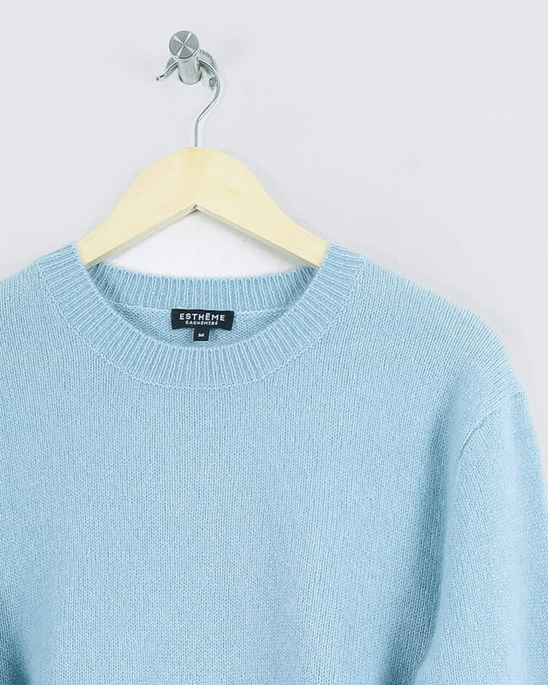 AUTRES COL ROND BLEU - Taille M (38)