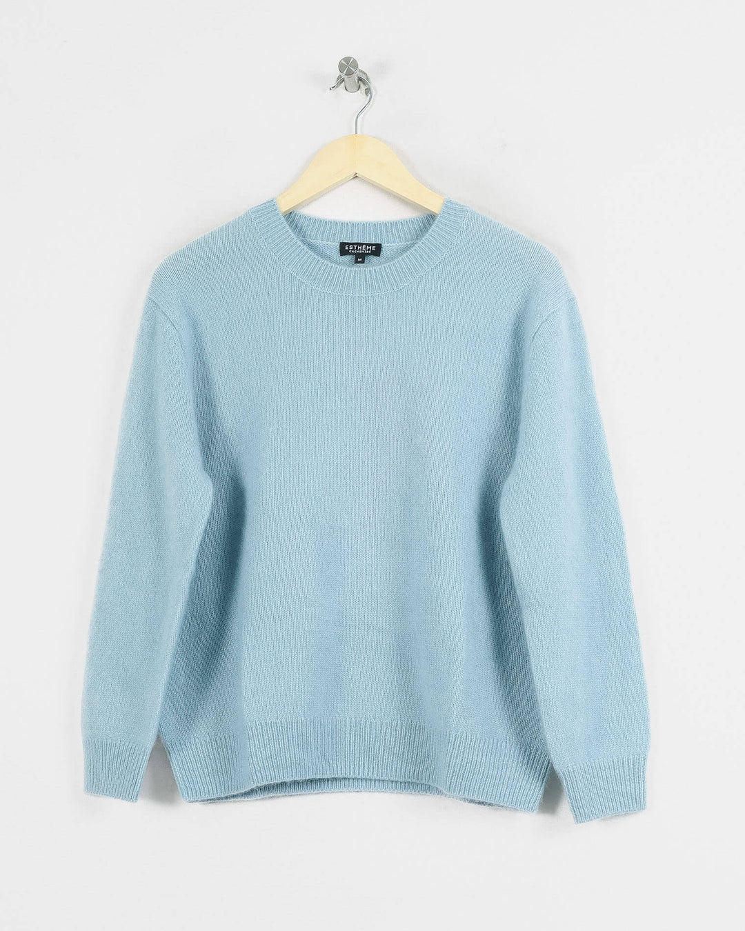 AUTRES COL ROND BLEU - Taille M (38)